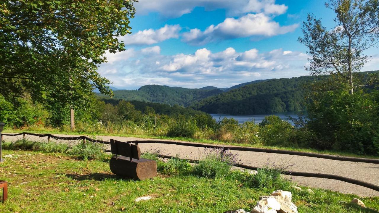 Green Garden Plitvice Lakes Plitvica selo Exterior foto